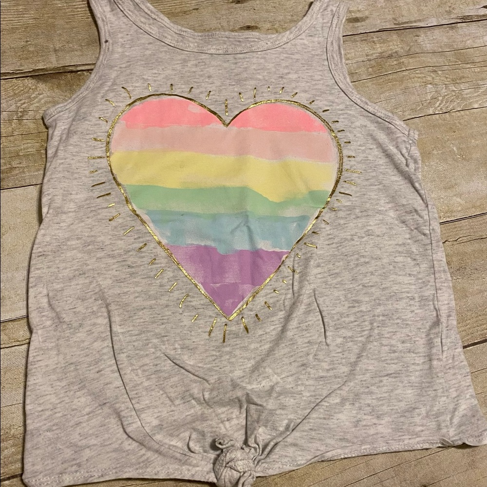 Set of 7 girls tops in size 6 - Picture 5 of 8